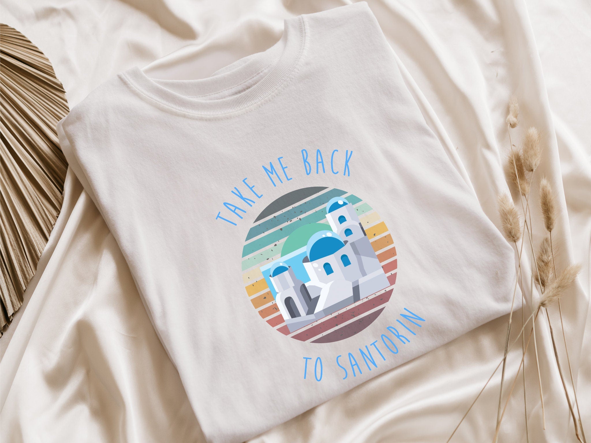 Take me back to Santorin Shirt Santorin Tshirt Santorin Shirt Santorin T Shirt Travel Shirt unisex Shirt Summer Vacation Shirt Graphic Tee – Premium Graphic · Great Gift For Fans