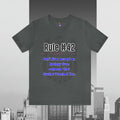 Rules of Gibbs 42 Don39t Ever accept an Apology Unisex Jersey Short Sleeve Tee Jersey – Easygoing Wear · Top Pick For Any Outfit