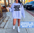 SLP Speech Language Pathologist Pathology Grad Graduation Sweatshirt Gifts Funny Sweater Shirt Jumper Men Women Him Her Sweatshirt – Fan Favorite · Great Gift For Fans
