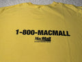 Vintage 1990s 2000s MacMall Internet Technology Computer Tech Promo T shirt XL Graphic Tee – Warm & Stylish · Great Gift For Fans