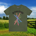 Embrace the Quirk Oh FiddleSticks Unisex Jersey Tee Jersey – Cozy Vibes · Top Pick For Any Outfit
