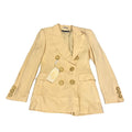 Accento By Marzotto Women39s Blazer Jacket Vintage High End Designer Yellow VTG Graphic Tee – Easygoing Wear · Great Gift For Fans