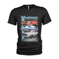 Ford Mustang 1967 2018 Classics T Shirt for Men Graphic Tee – Cozy Vibes · High-Quality Print