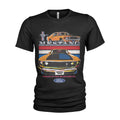 Ford Mustang Boss 302 T Shirt for Men Graphic Tee – Soft Feel · Great Gift For Fans