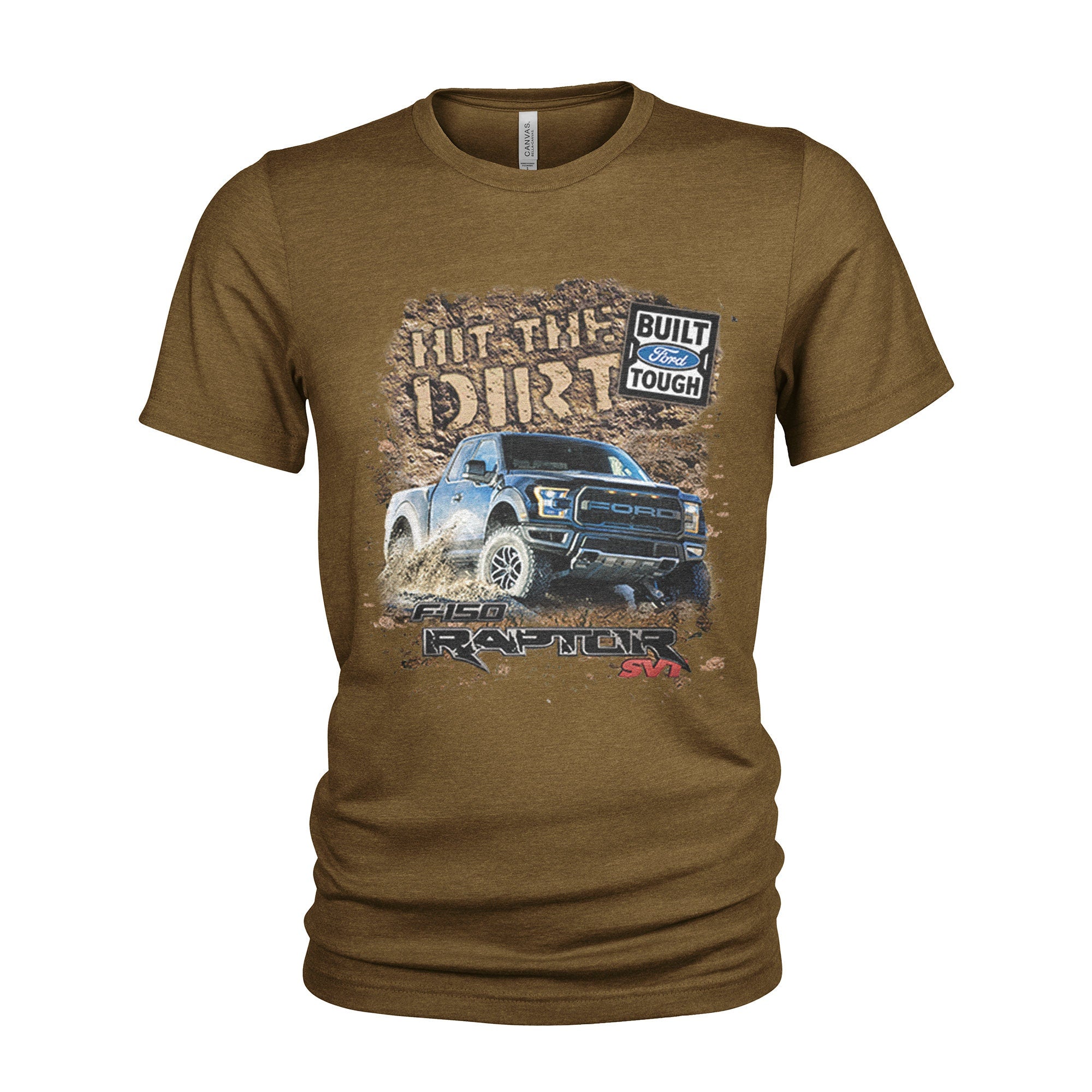 Ford F150 Raptor SVT T Shirt Graphic Tee – Fan Favorite · Must-Have Style
