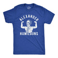 Alexander Hamilguns Shirt Independence Day Shirt 4th Of July Beer Drinking Shirt America Shirt Murica Shirt Workout Shirts Funny Shirt Graphic Tee – Cozy Vibes · Must-Have Style