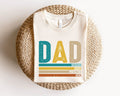 Dad Shirt Dad Shirts Gift For Dad New Dad Gift Shirts For Dad Gift For Her Fathers Day Gifts Gifts for Husband Fathers Day Shirts Graphic Tee – Warm & Stylish · Perfect For Daily Wear