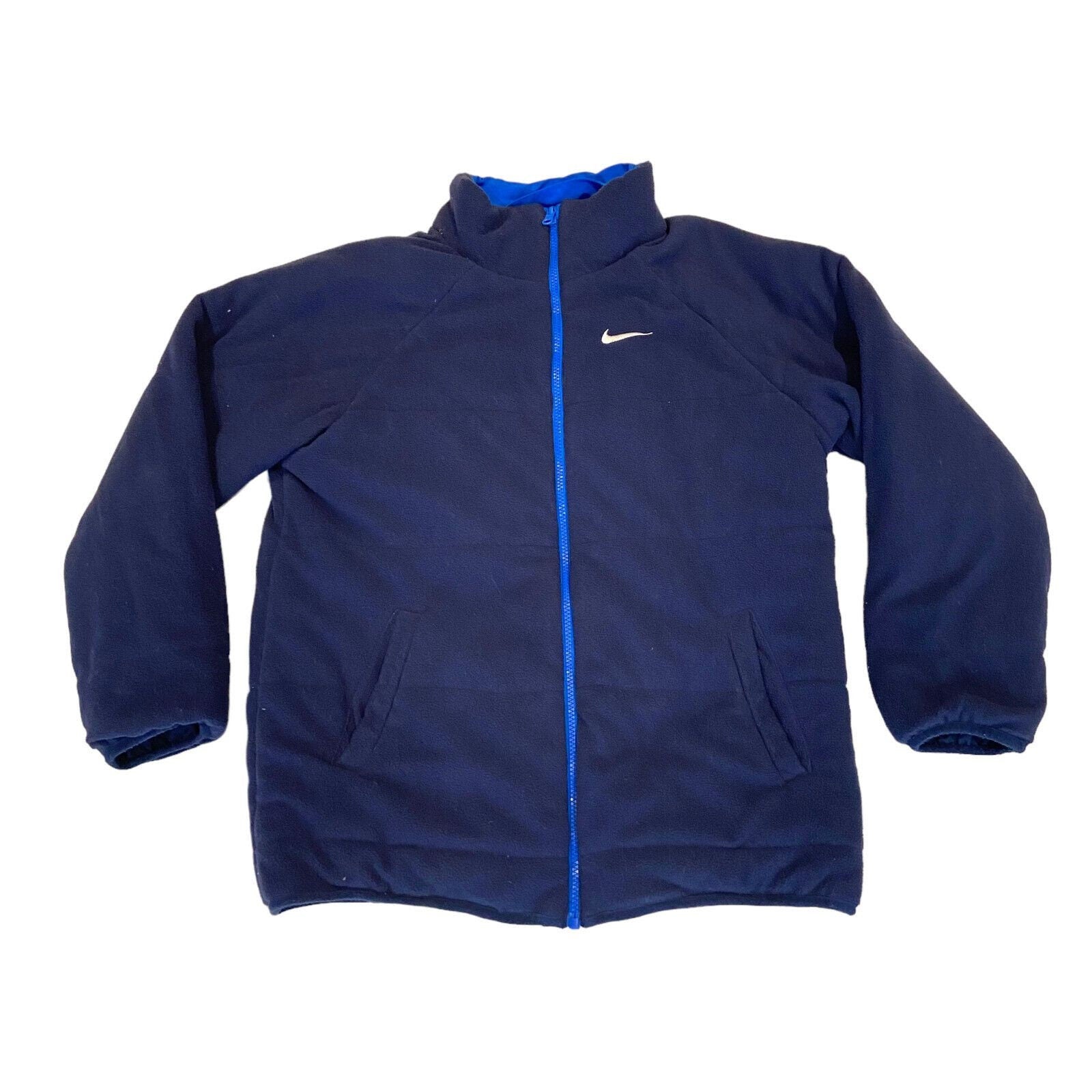Nike Reversible Kids Puffer Jacket Vintage Sportswear Padded Winter Coat VTG Graphic Tee – Aesthetic Look · Great Gift For Fans