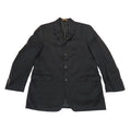Ralph Lauren 3 Button Blazer Jacket Vintage High End Designer Black Suit VTG Graphic Tee – Everyday Comfort · Must-Have Style