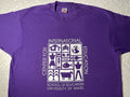 Vintage 1990s International Education University Massachusetts T Shirt XL NEW Graphic Tee – Warm & Stylish · Top Pick For Any Outfit