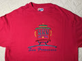 Vintage 1990s San Francisco California Train Embroidered City T Shirt M NEW Graphic Tee – Cozy Vibes · Must-Have Style