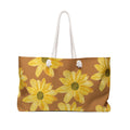 Flowers Weekender Bag Tote Bag – Soft Feel · Must-Have Style