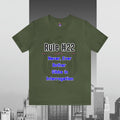 Rules of Gibbs 22 Never ever bother Gibbs in interrogation Unisex Jersey Short Sleeve Tee Jersey – Premium Graphic · Must-Have Style