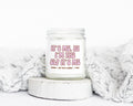 SLP Speech Language Pathologist Graduation Gifts Funny Candle Housewarming Soy Wax Scented Decor Graphic Tee – Warm & Stylish · Great Gift For Fans