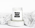 Dietitian Graduation Gifts Funny Candle Housewarming Soy Wax Scented Decor Graphic Tee – Soft Feel · Top Pick For Any Outfit