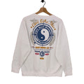 Vtg TC Surf Sweatshirt Vintage Tnc Surf Sweater Jumper Pullover Crewneck White Sweatshirt – Warm & Stylish · Perfect For Daily Wear