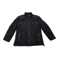 Marville Padded Yachting Sailing Jacket Vintage High End Designer XL Black Graphic Tee – Cozy Vibes · Must-Have Style