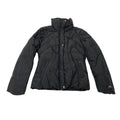 Belfe Women39s Padded Jacket Vintage High End Designer Puffer Coat Black VTG Graphic Tee – Premium Graphic · Must-Have Style