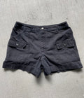 Marc by Marc Jacobs High Rise Cotton Cargo Shorts 33 inch waist Graphic Tee – Cozy Vibes · Great Gift For Fans