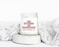 Immunology Immunologist Graduation Student Grad Gifts Funny Candle Housewarming Soy Wax Scented Decor Graphic Tee – Warm & Stylish · Great Gift For Fans