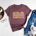 Level 20 Complete Shirt 20th Birthday Shirt 20th Anniversary T Shirt Couples Anniversary Tee Best Husband Tee Best Wife Gift Outfit Graphic Tee – Premium Graphic · Top Pick For Any Outfit