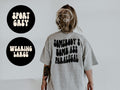 Paralegal BACK PRINT Shirt Gifts Tshirt Tees TShirt Unisex Funny Graphic Tee – Bold Style · Perfect For Daily Wear