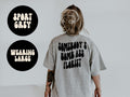 Florist BACK PRINT Shirt Gifts Tshirt Tees TShirt Unisex Funny Graphic Tee – Feel-Good Design · Perfect For Daily Wear
