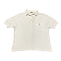 Valentino Sport Women39s Polo Shirt Vintage High End Luxury Designer White VTG Graphic Tee – Soft Feel · High-Quality Print