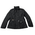 Dek39her Women39s Puffer Jacket Vintage Designer Padded Coat Black VTG Graphic Tee – Warm & Stylish · High-Quality Print