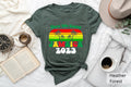 Here We Come Jamaica 2023 Shirt Jamaica Vacation Shirt Beach Vacay T Shirt Jamaica Travel Tee Family Vacation Outfit Girls Trip Outfit Graphic Tee – Cozy Vibes · Perfect For Daily Wear