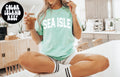 Sea Isle Shirt Gifts COMFORT COLORS Tshirt Tee Him Her Unisex Graphic Tee – Aesthetic Look · Top Pick For Any Outfit