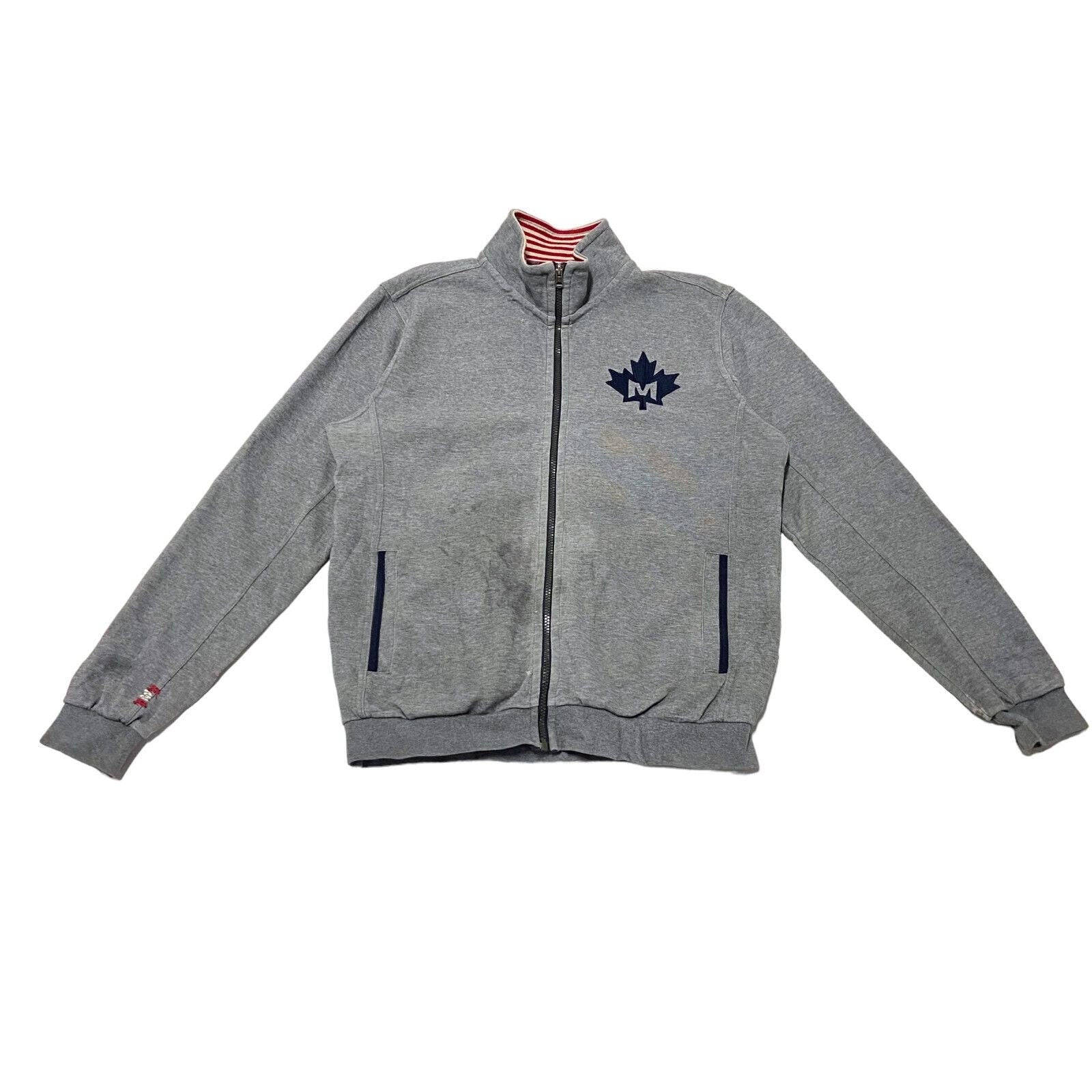 Marville Collared Full Zip Track Jacket Vintage Activewear Designer Grey VTG Graphic Tee – Cozy Vibes · Trending Graphic Apparel