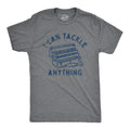 Fishing Shirt Funny Angling Shirt Fishing Gifts Fisherman Gifts Present For Angler I Can Tackle Anything Going Fishing Tackle Box Graphic Tee – Fan Favorite · Great Gift For Fans