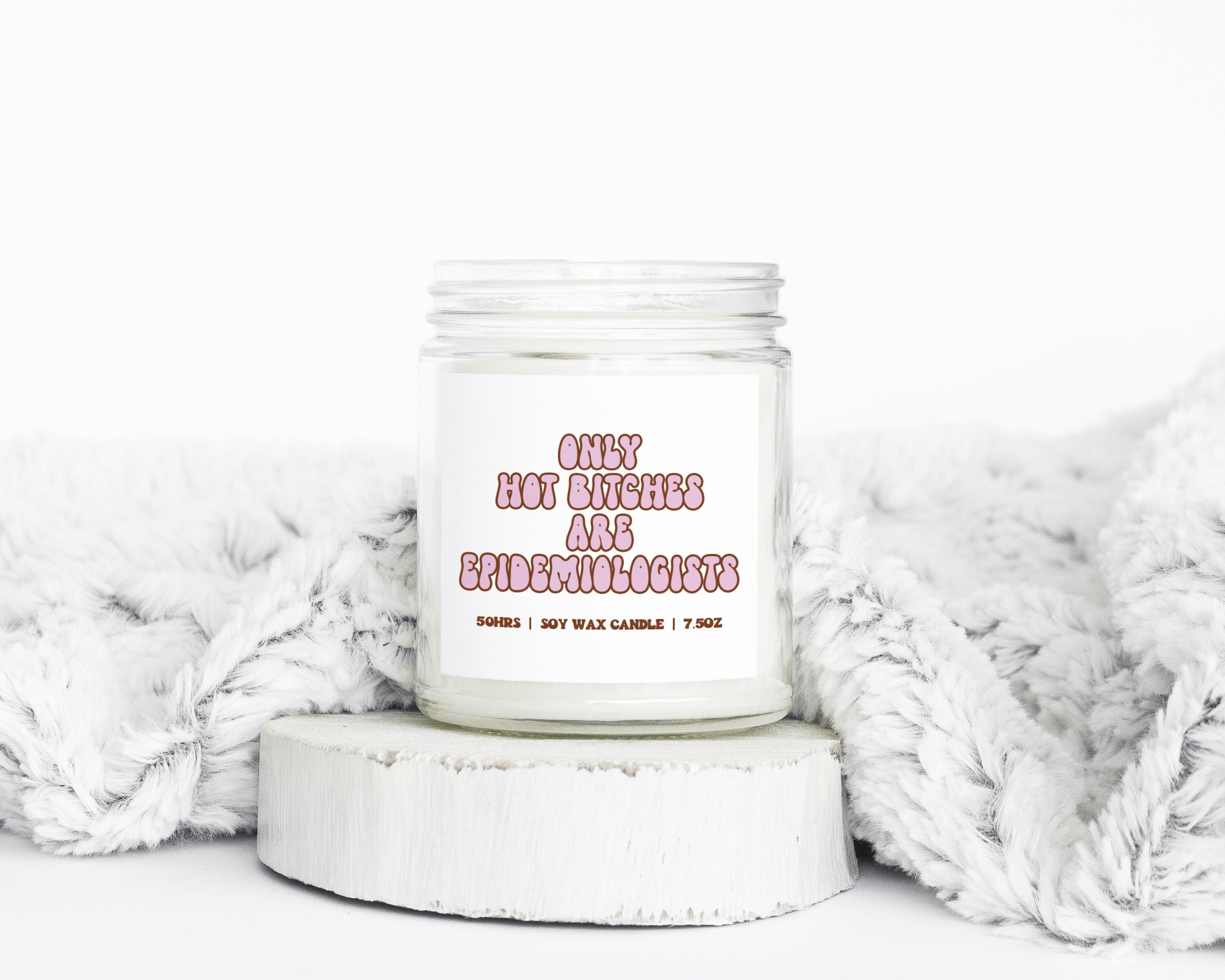 Epidemiology Epidemiologist Graduation Gifts Funny Candle Housewarming Soy Wax Scented Decor Graphic Tee – Soft Feel · Top Pick For Any Outfit