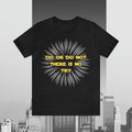 Do or Do Not There is no Try Unisex Jersey Short Sleeve Tee Jersey – Easygoing Wear · Trending Graphic Apparel