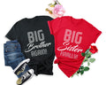 Big Brother Again Shirt Big Sister Finally Shirt Big Sibling T Shirt Matching Big Siblings TeePregnancy Announcement TeeBaby Reveal Tee Graphic Tee – Easygoing Wear · Trending Graphic Apparel