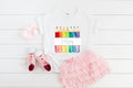 Personalized Name Girl Shirt Personalized Back to School Shirt Custom Girl Shirt Toddler Name Shirt Custom Crayon Name Back to School Graphic Tee – Feel-Good Design · High-Quality Print
