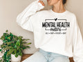 Mental Health Matters Sweatshirt Mental Health Awareness Sweatshirt Motivational Sweater Positive HoodiePsychologist HoodieTherapy Gift Hoodie – Cozy Vibes · Must-Have Style