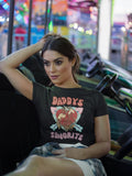 Daddy39s Favorite Short Sleeve Unisex T Shirt Graphic Tee – Easygoing Wear · Perfect For Daily Wear