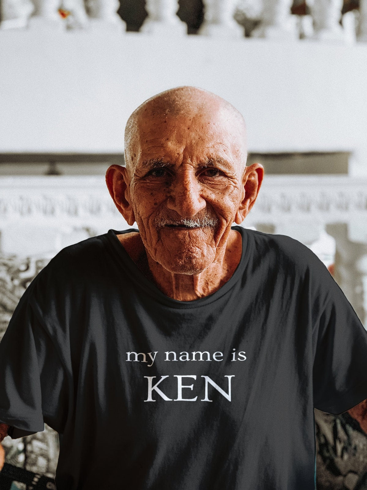 My Name Is Ken Short Sleeve Unisex T Shirt Graphic Tee – Premium Graphic · Top Pick For Any Outfit