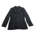 Ralph Lauren Heavy Cotton Blazer Jacket Vintage High End Designer Black Suit Graphic Tee – Everyday Comfort · Top Pick For Any Outfit