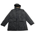 Peuterey Mid Length Padded Fur Trim Coat Vintage Designer Winter Black Puffer Graphic Tee – Bold Style · Perfect For Daily Wear