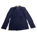 Gianfranco Ferre Women39s Blazer Jacket Vintage High End Designer Navy Blue VTG Graphic Tee – Aesthetic Look · Trending Graphic Apparel