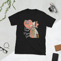 Draw Me Like One Of Your French Girls Short Sleeve Unisex T Shirt Graphic Tee – Cozy Vibes · Trending Graphic Apparel