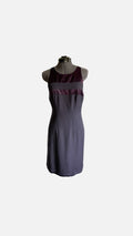 Dark Purple Cocktail Dress Semi Formal Vintage 90s Graphic Tee – Premium Graphic · Great Gift For Fans