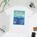 Success Motivation Short Sleeve Unisex T Shirt Graphic Tee – Easygoing Wear · Must-Have Style