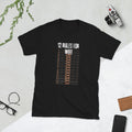 12 Rules For Wife Short Sleeve Unisex T Shirt Graphic Tee – Bold Style · High-Quality Print