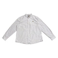 Lyle Scott Long Sleeve Button Down Striped Shirt Vintage Designer Blue 2XL Graphic Tee – Warm & Stylish · Top Pick For Any Outfit