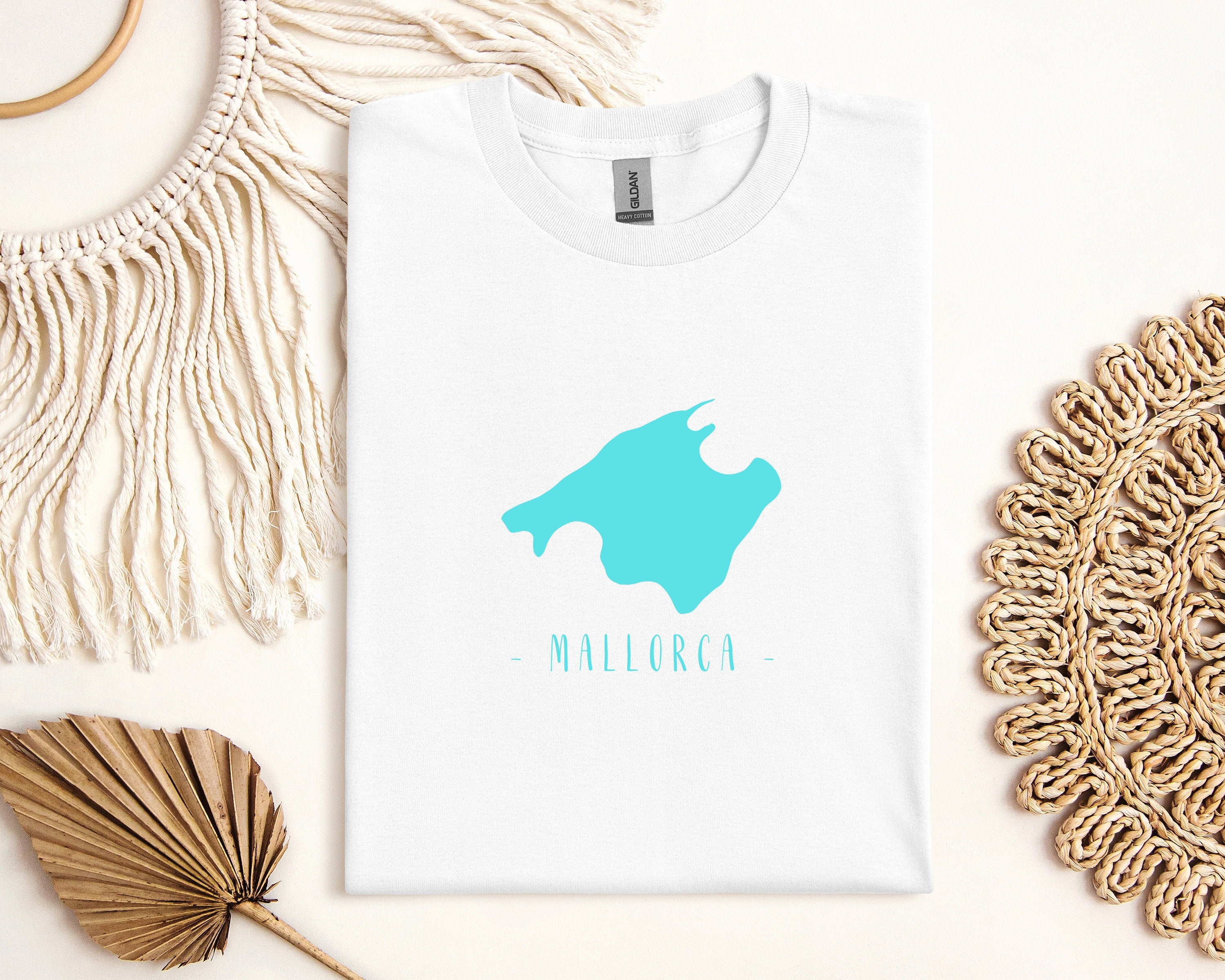 Mallorca T Shirt Mallorca Map Mallorca Gift Unisex Mallorca Shirt Graphic Tee – Cozy Vibes · Must-Have Style
