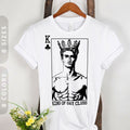 Subtle Gay Pride Shirt King of Gay Clubs T Shirt MLM Shirt LGBTQ Gay Ally Shirt Funny Gay Gift Pride Outfit Gay Party Shirt Graphic Tee – Everyday Comfort · Great Gift For Fans